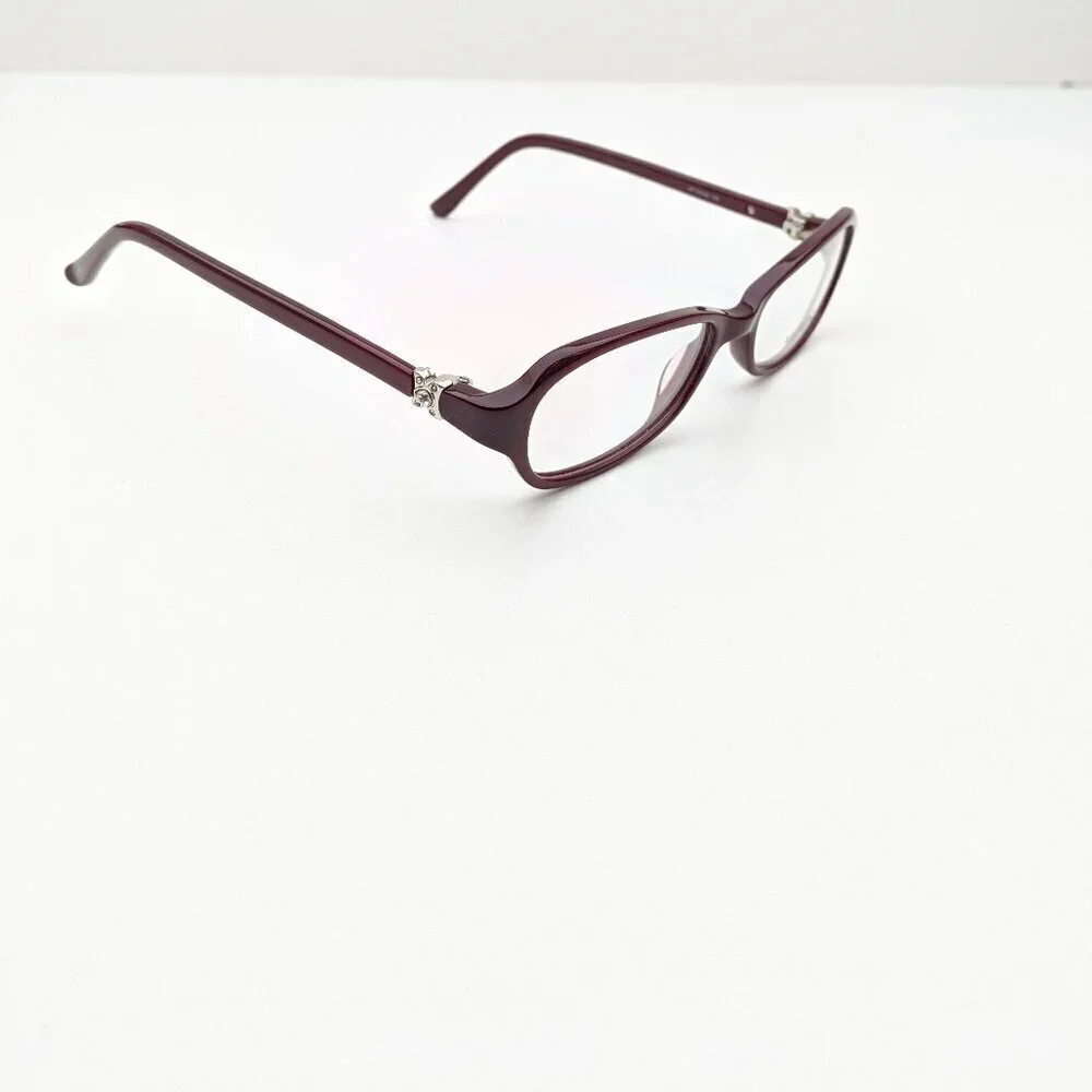 🕶️ Merona M7 2002 Eyeglasses 50/16-135 / ALO216🕶️